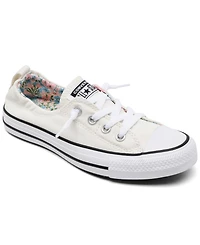 Converse Women's Chuck Taylor All Star Shoreline Low Casual Sneakers from Finish Line