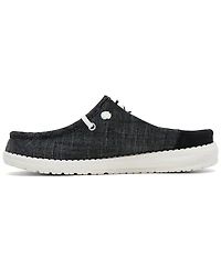Hey Dude Women's Wendy Slip Cottage Crochet Slip-on Casual Clog from Finish Line