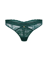 Adore Me Plus Lucie Thong Panty