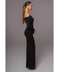 Jluxlabel Women's Sophie Off The Shoulder Top