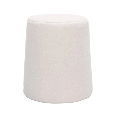 Liesel Narrow Flared Ottoman