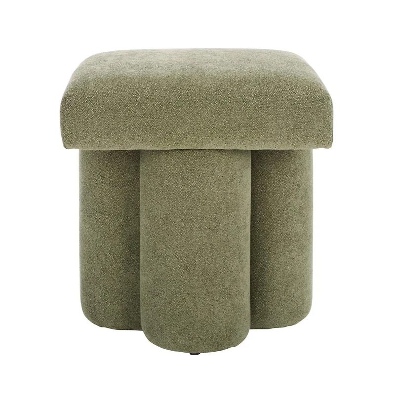 Farq Square Top Ottoman