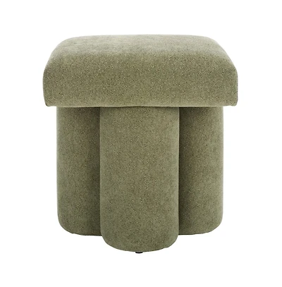Farq Square Top Ottoman