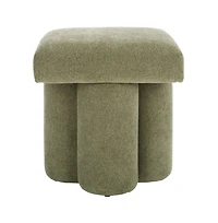 Farq Square Top Ottoman
