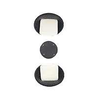 Merami 3PC Lounger Set