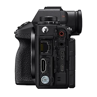 Sony Alpha a9 Iii Mirrorless Camera with Fe 24-70mm f/2.8 Gm Ii Lens