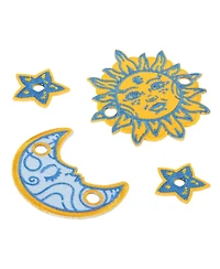 C7skates Celestial Shoe Charm Set