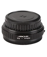 K&F Concept K&F Concept High Precision Lens Adapter Mount,Nik-pk with Glass