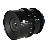 Venus Laowa 65mm T2.9 2x Super35 Macro Apo Cine Lens for Fujifilm X