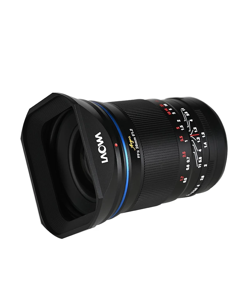 Venus Laowa Argus 28mm f/1.2 Lens for Sony E