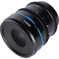 Sirui Sirui Night Walker 35mm T1.2 S35 Cine Lens for M4/3 Mount, Black
