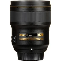 Nikon 28mm f/1.4E Af-s Nikkor Lens
