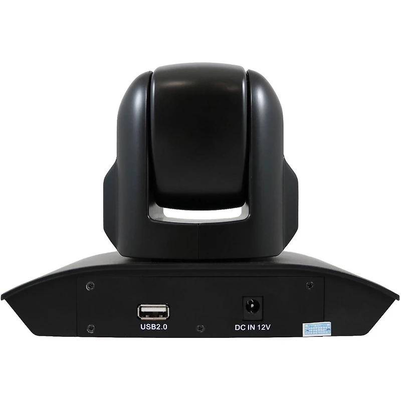 HuddleCamHD HC3XA Full Hd Usb 2.0 Video Conferencing 3x Ptz Camera, Black