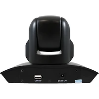 HuddleCamHD HC3XA Full Hd Usb 2.0 Video Conferencing 3x Ptz Camera, Black