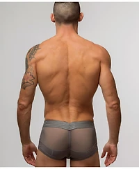 Rounderbum Men's Sexy Nights Anatomic Mini Trunk