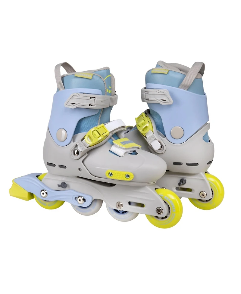 C7skates Nostalgic Impulse Jr. Inline Skates (Dino