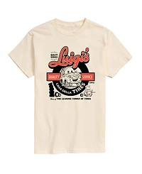 Airwaves Men's Disney Cars Luigi's Short Sleeve T-Shirt