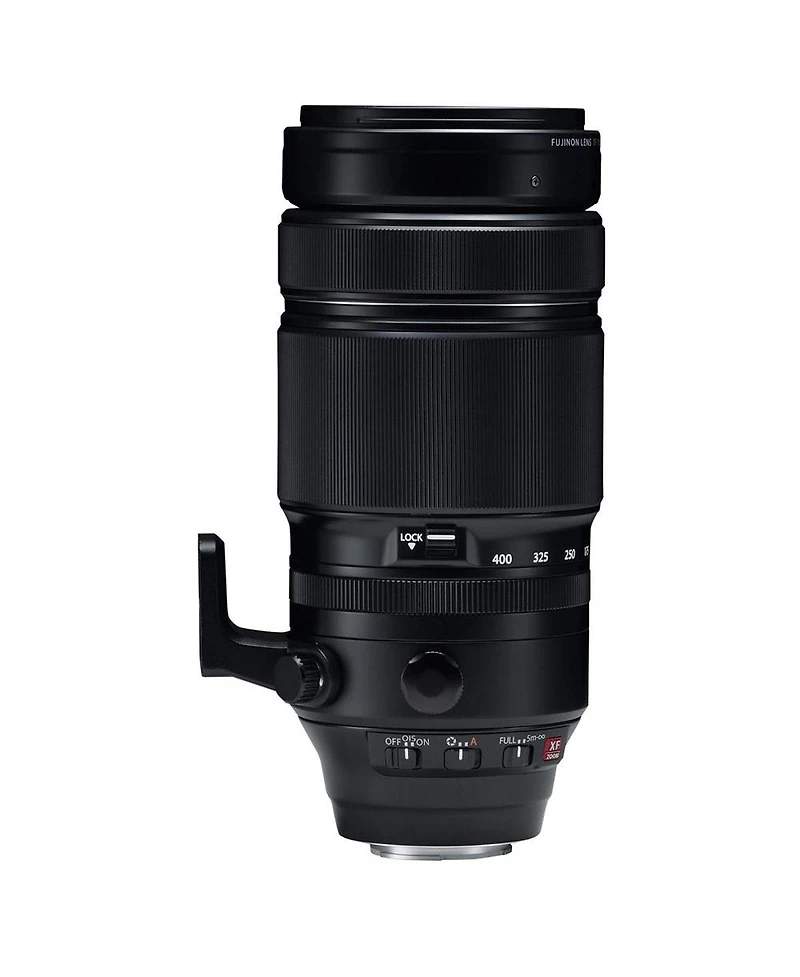 Fujifilm Xf 100-400mm f/4.5-5.6 R Lm Ois Wr Lens with Alta Pro 2+ 264AB 4-Section Aluminum Tripod