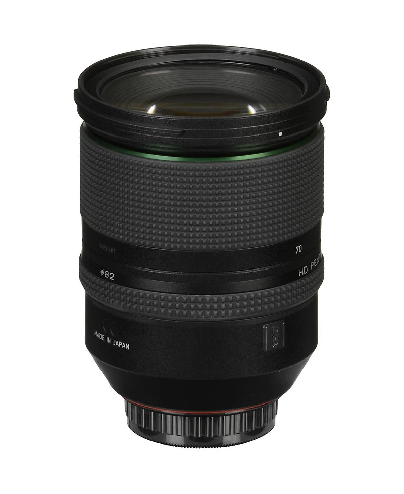 Pentax Hd D-fa 24-70mm f/2.8 Ed Sdm Wr Lens