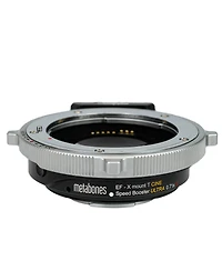 Metabones Canon Ef Lens to Fujifilm X T Cine Speed Booster Ultra 0.71x Adapter