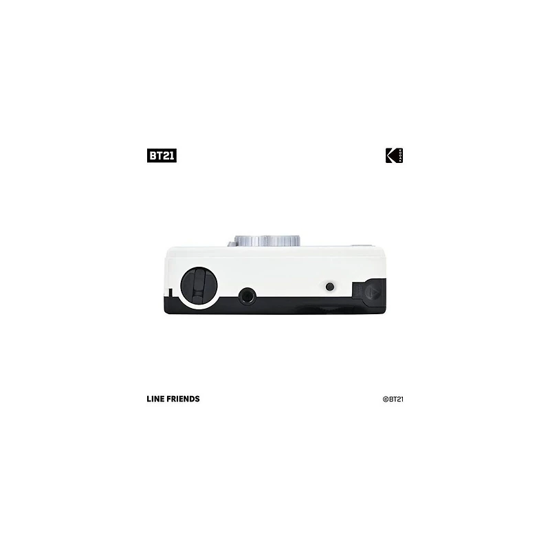 Kodak Ektar H35N Half Frame Film Camera, Glazed Pink