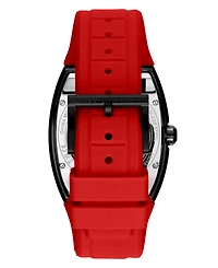 Dkny Men's Urban Automatic Silicone Strap Watch