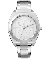 Dkny Women's Broadway Max Stainless Steel Bracelet Watch, 38mm