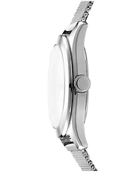 Dkny Women's Astoria Logo Stainless Steel Bracelet Watch, 34mm