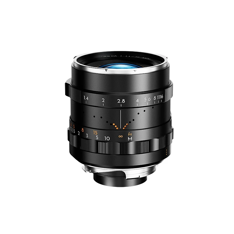 Thypoch Simera 35mm f1.4 Ff Lens for Sony E, Black
