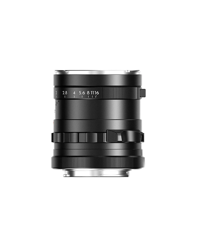 Thypoch Thypoch Simera 35mm f1.4 Ff Lens for Fujifilm X, Black