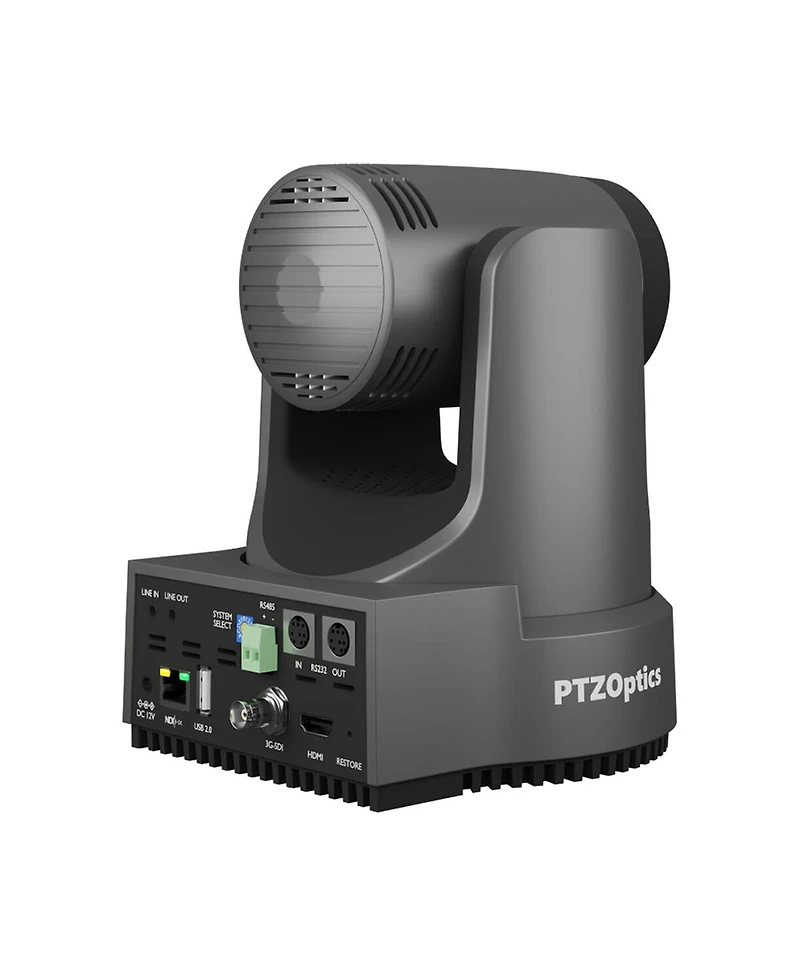 PTZOptics PTZOptics Move 4K 12X (Grey