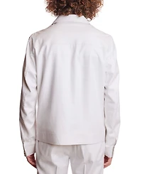 Paisley & Gray Men's Zip-Front Bomber Jacket
