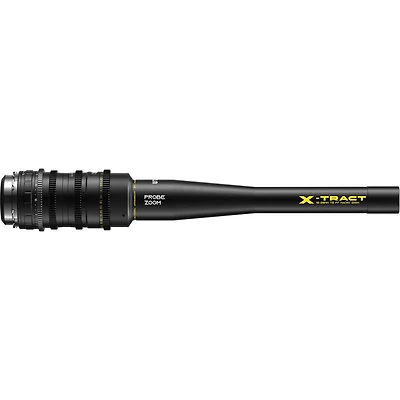 Dzofilm X-Tract 18-28mm T8 2.1x Macro Probe Lens with 0-Degree Direct View, Pl Mount
