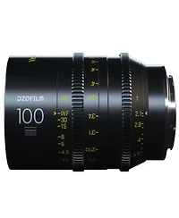Dzofilm Vespid Prime 100mm T2.1 Cinema Lens for Canon Ef