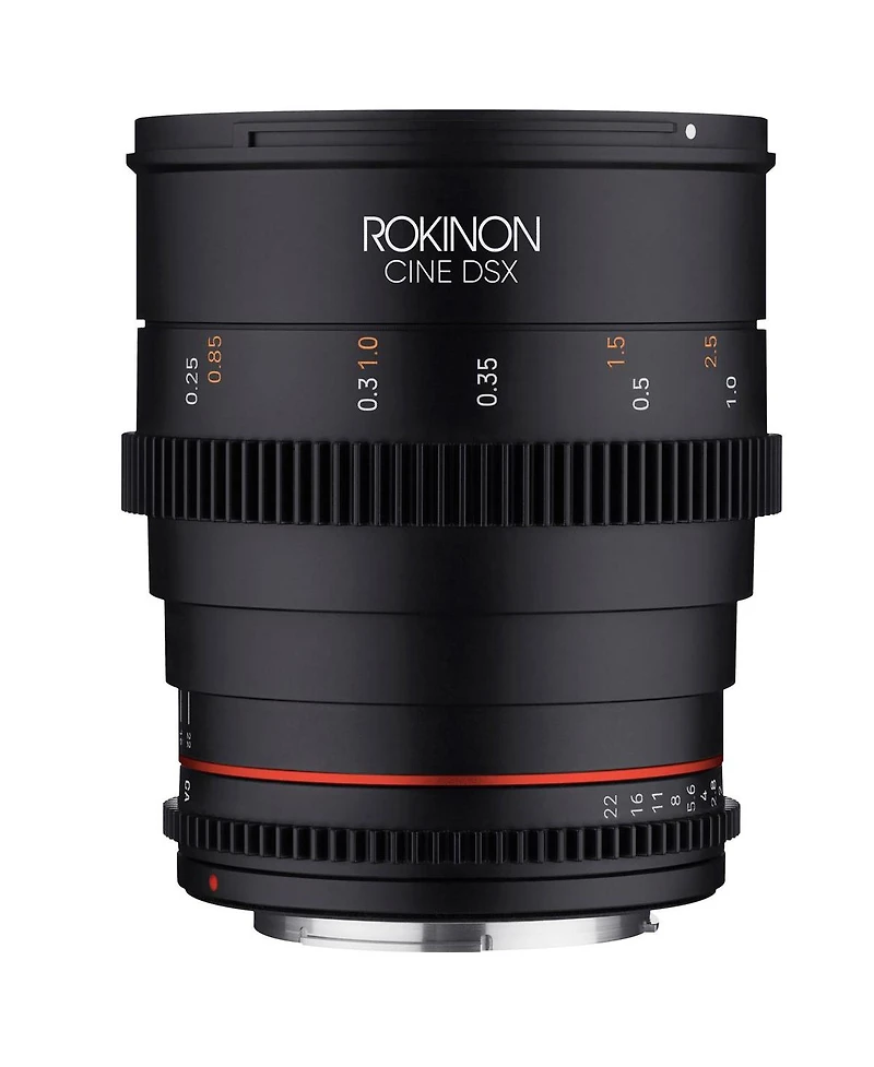 Rokinon 24mm T1.5 Cine Dsx High-Speed Lens for Micro Four Thirds