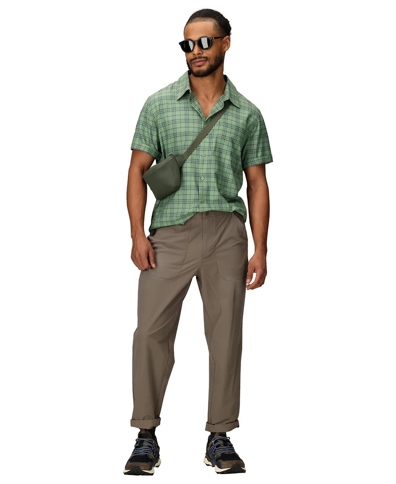 Marmot Men's AirExchange Novelty Short Sleeve Shirt