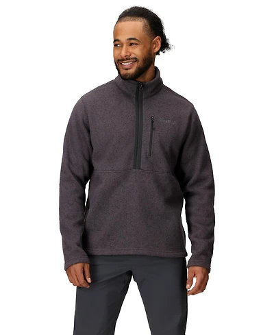 Marmot Men's Drop Line Half Zip Sweatshirt