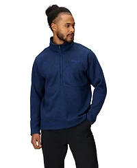 Marmot Men's Drop Line Half Zip Sweatshirt