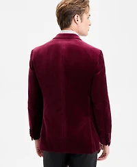 Hugo by Hugo Boss Men's Slim-Fit Solid Velvet Sport Coat