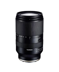 Tamron 18-300mm f/3.5-6.3 Di Iii-a Vc Vxd Lens for Sony E Bundle with 67mm Uv and Cpl Filters, Cleaning Kit