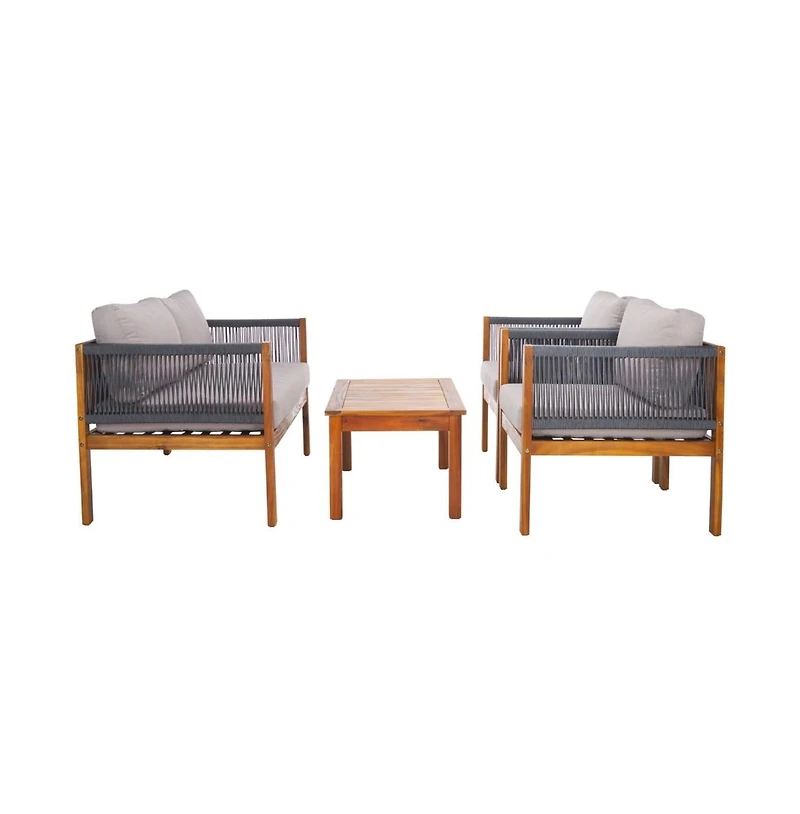 Wilson 4PC Living Set
