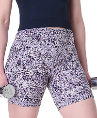 Sweaty Betty Women's Power 6" Performance Biker Shorts