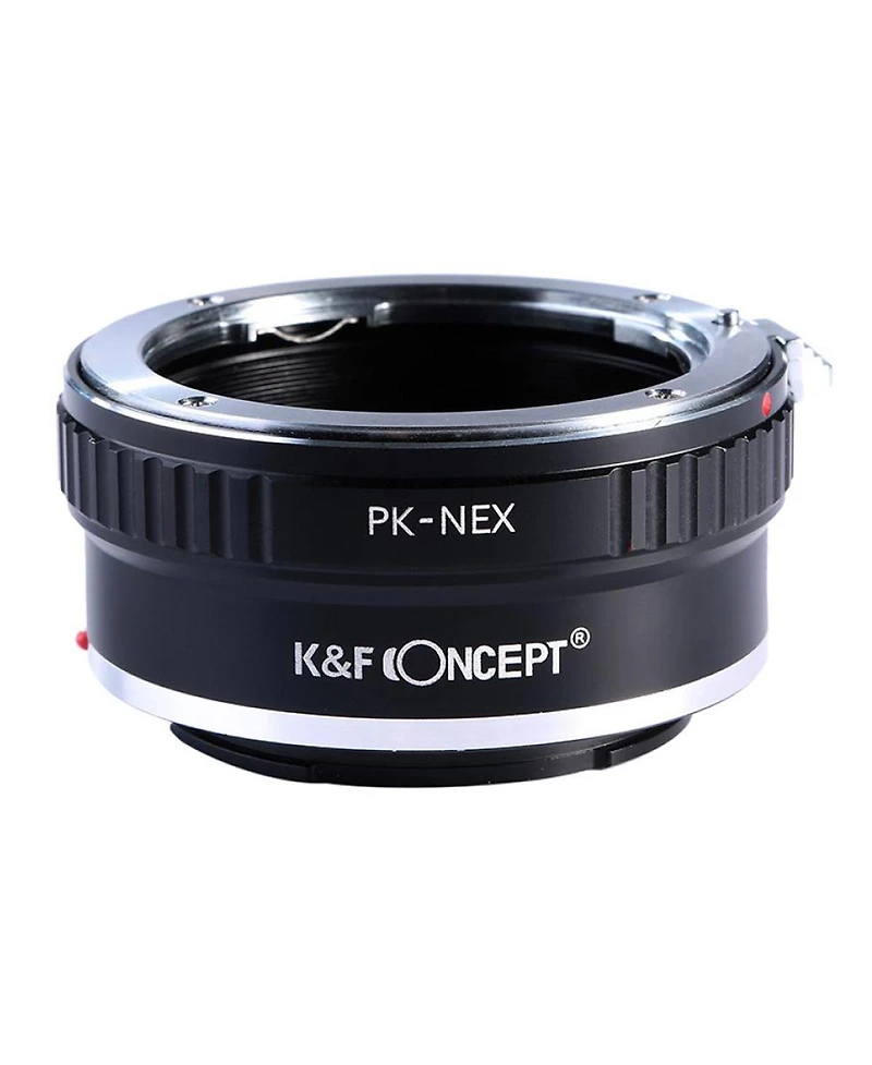 K&F Concept K&F Concept High Precision Lens Adapter Mount,Pk-nex