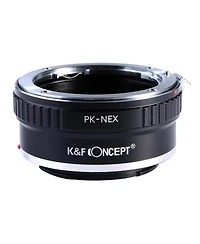 K&F Concept K&F Concept High Precision Lens Adapter Mount,Pk-nex