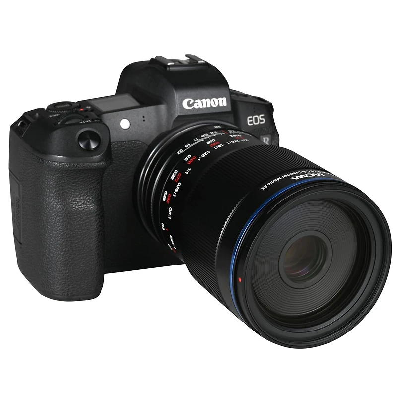 Venus Laowa 58mm f/2.8 2X Ultra Macro Apo Lens for Canon Rf