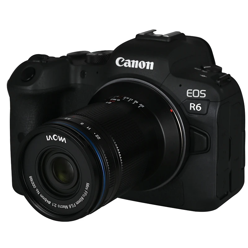 Venus Laowa 85mm f/5.6 Ultra Macro Apo Lens for Nikon Z