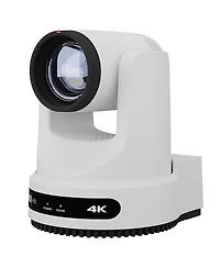PTZOptics Move 4K 20X (White)