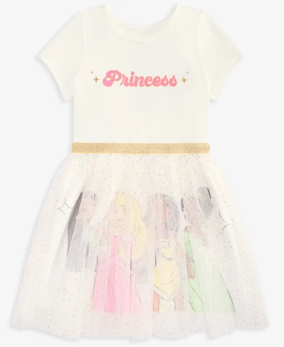 Toddler Girls Princess Tutu Dress, Macy's Exclusive