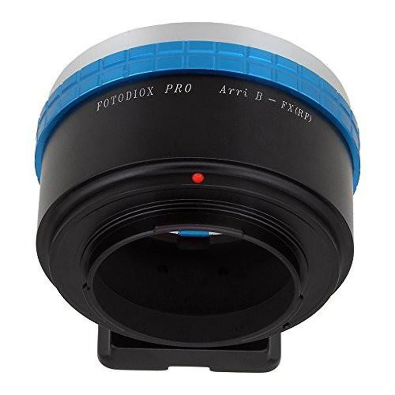 Fotodiox Pro Lens Mount Adapter for Arri Bayonet (Arri-b) Mount Slr Lens to Fujifilm Fuji X-Series Mirrorless Camera Body