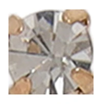 Sohi Women's Everyday Hoop Earrings Set